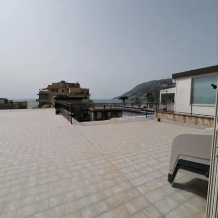 Apartment Singola Su Attico Panoramico Maiori